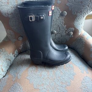 Hunter boots